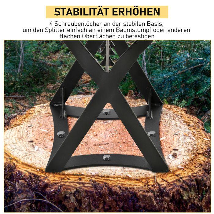 Produktbild Swisshandel24 Holzspalte