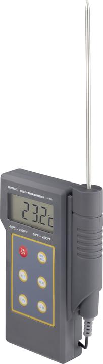 Actual product image Voltcraft Handheld thermometer