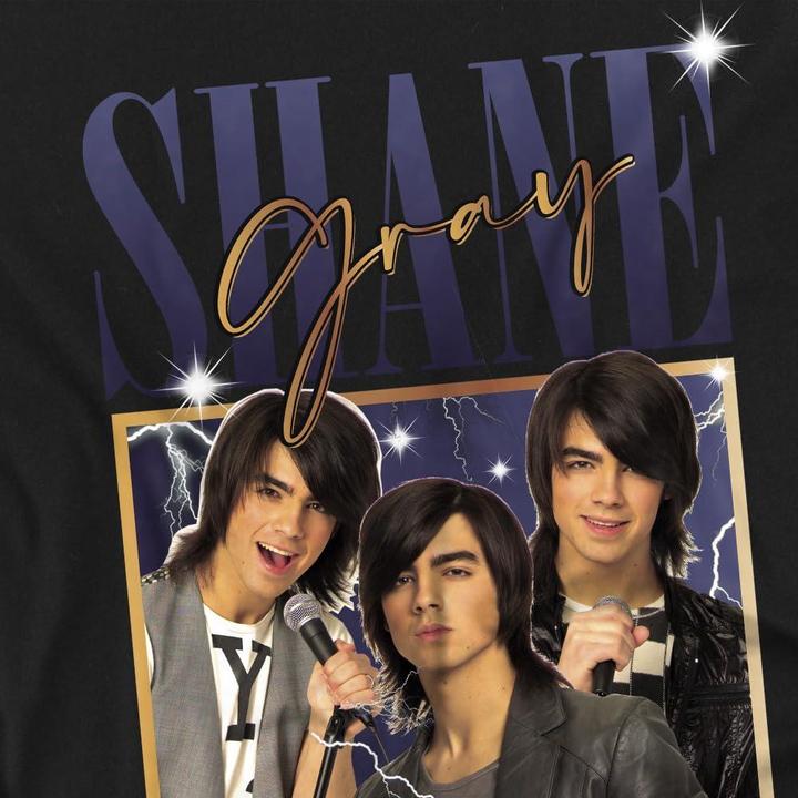 Produktbild Camp Rock TShirt (XXL)