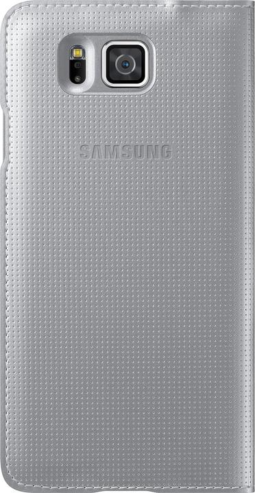 Actual product image Samsung Flip (Samsung Galaxy Alpha)