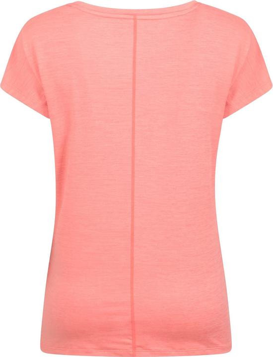 Actual product image Mountain Warehouse Womens/Ladies Panna II UV Protection Loose T-Shirt (46 D)