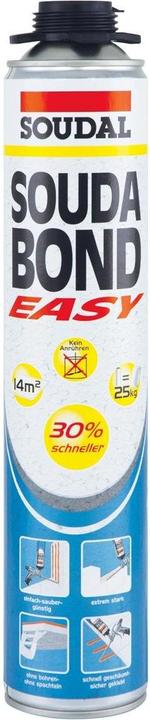 Produktbild Soudal 1K Perimeterkleber Soudabond Easy orange 800 ml (800 ml)