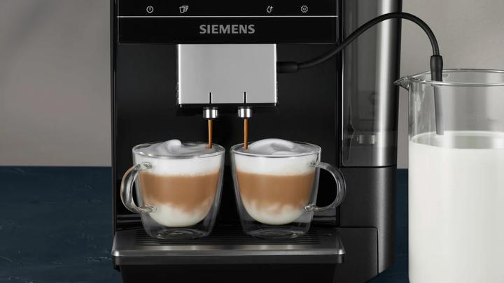Actual product image Siemens Pressurised coffee machine TP 703R09