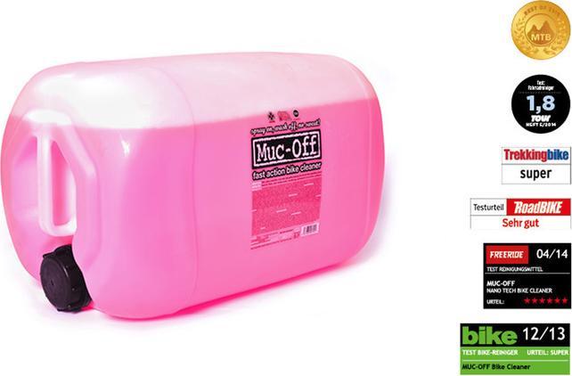 Produktbild Muc-Off Fahrradreiniger (25000 ml, Fahrradreiniger)