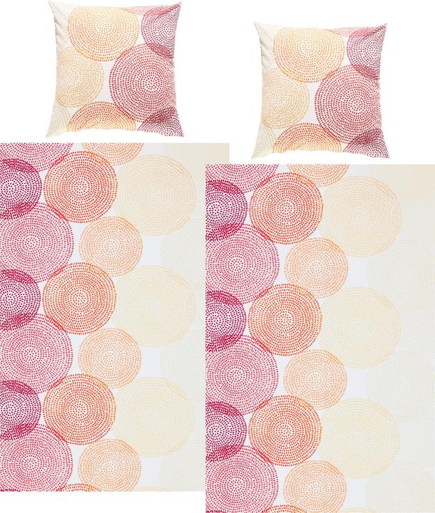 Immagine prodotto Redbest Pacchetto economico 4 pezzi. (Copripiumino, 80x80 cm)