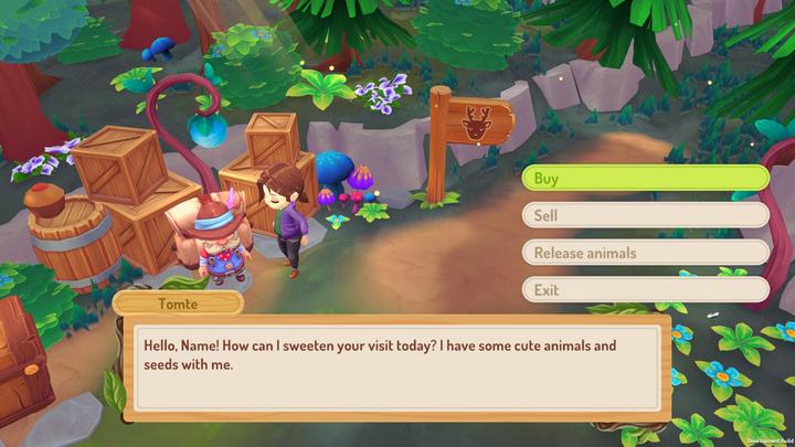 Produktbild Sugardew Island (Switch, DE)
