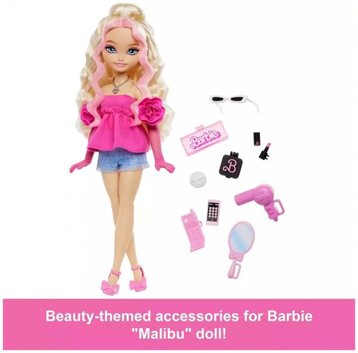 Actual product image Barbie Dream Besties Malibu