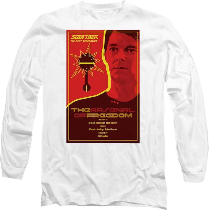 The Next Generation Season 1 Episode 21 TShirt (XL)
