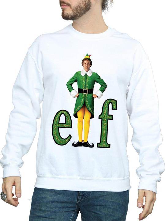 Image du produit Elf - Sweat BUDDY LOGO - Homme (S)