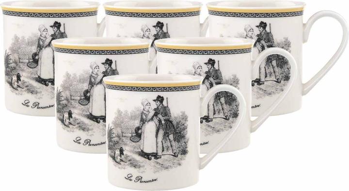 Produktbild Villeroy & Boch Audun Chasse (300 ml, 6 x)