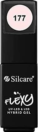 Actual product image Silcare Flexy Hybrid Gel Hybrid Lacquer 177 4.5G