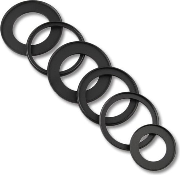 Immagine prodotto Puluz Step-Up Ring Set 37-82mm (82 mm)