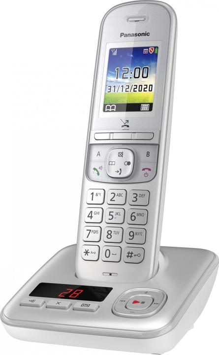 Immagine prodotto Panasonic KX-TGH720GG