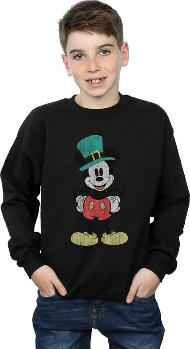 Immagine prodotto Disney Mickey Mouse Leprechaun Hat Felpa Ragazzi (152, 158)