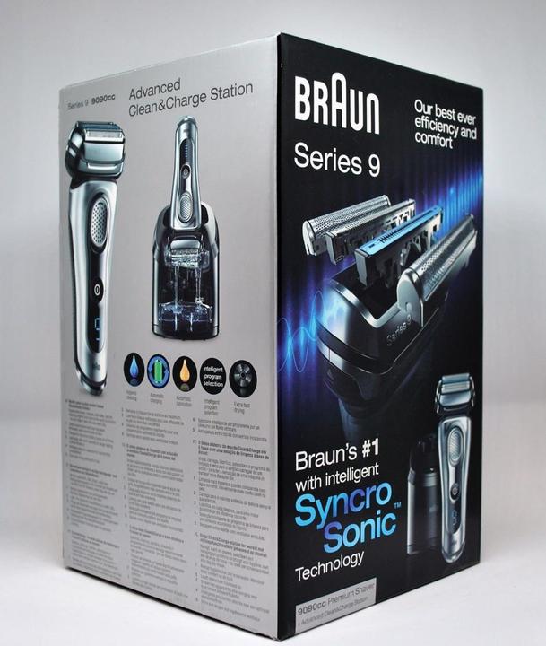 Produktbild Braun Series 9 - 9090cc