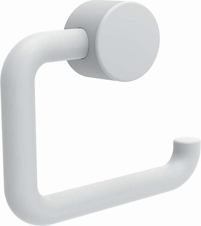 Image du produit Normbau Porte-rouleau de papier Nylon Care 125x160mm, blanc