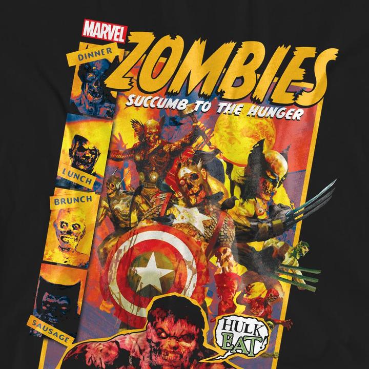 Produktbild Marvel Comics The Hunger TShirt (L)