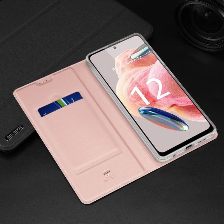 Actual product image Dux Ducis Skin Pro (Xiaomi Redmi Note 12)
