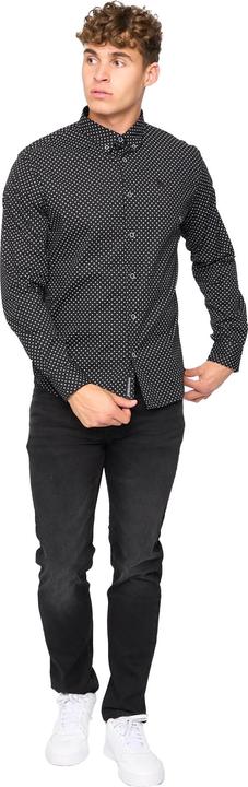 Actual product image Bewley & Ritch Mens Broadley Slim Shirt (XL)