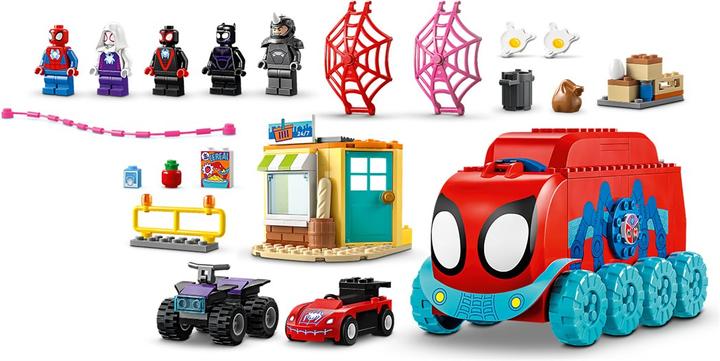 Actual product image LEGO 10791 Confidential (10791, LEGO Marvel)