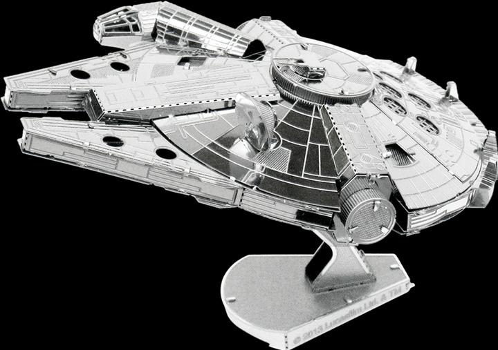Image du produit Metal Earth Millennium Falcon