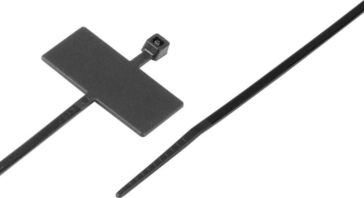 Actual product image Steffen Cable ties (Plastic cable ties, 100 mm, 50 pcs.)