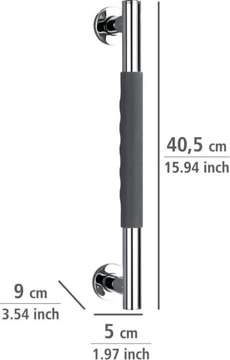 Actual product image Wenko ecura