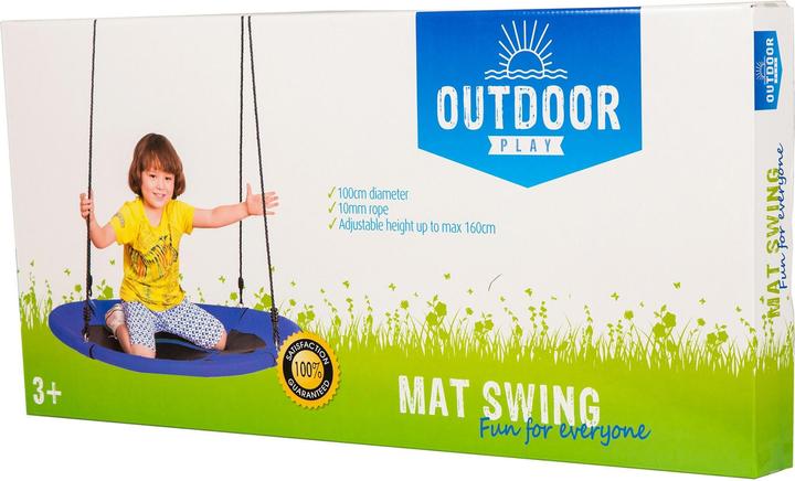 Actual product image Outdoor play Swing