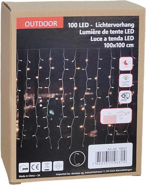 Produktbild GuGus Lichtervorhang (1 m)