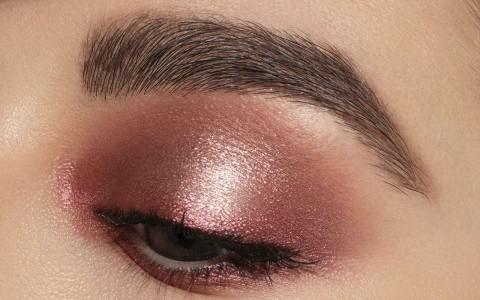 Actual product image Pupa Milano Vamp! Palette Red (Irriverent Red)