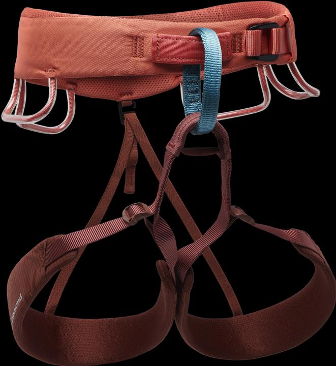 Actual product image Black Diamond Momentum Harness (M)