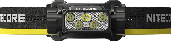 Actual product image Nitecore HC70 UHE (1600 lm)
