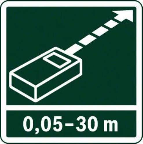 Produktbild Bosch Home & Garden Plr 30 C (30 m, 635 nm)