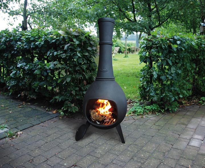 Immagine prodotto Esschert Design Stufa da terrazza L