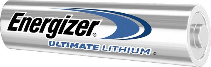 Actual product image Energizer Ultimate Lithium (4 pcs., AA, 3000 mAh)