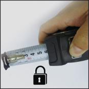 Produktbild Kraftwerk Profi-Rollmeter (mm)
