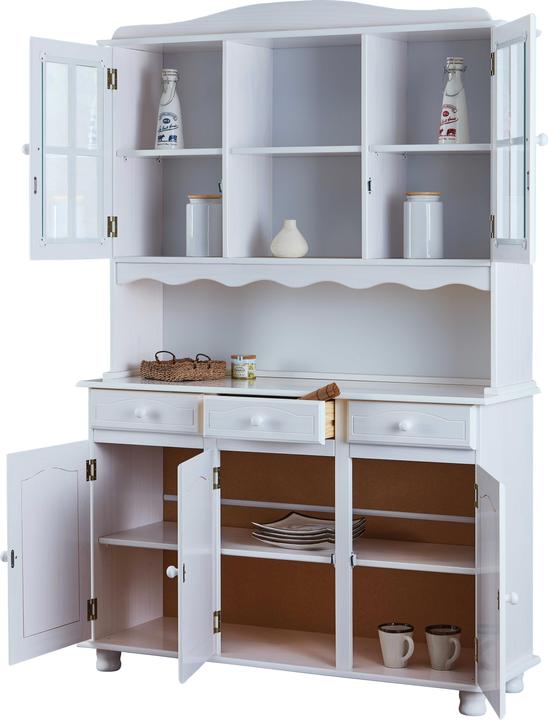 Actual product image Inter Link Siena (130 x 198 x 43 cm)