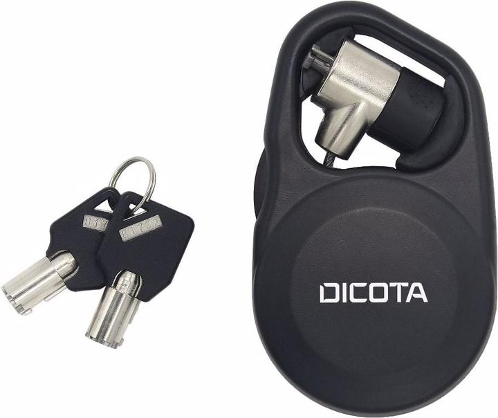 Produktbild Dicota Security T-Lock Retractable