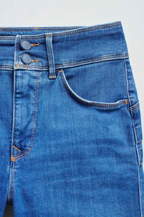 Produktbild Salsa Jeans Shorts Bermuda Secret Denim (28)
