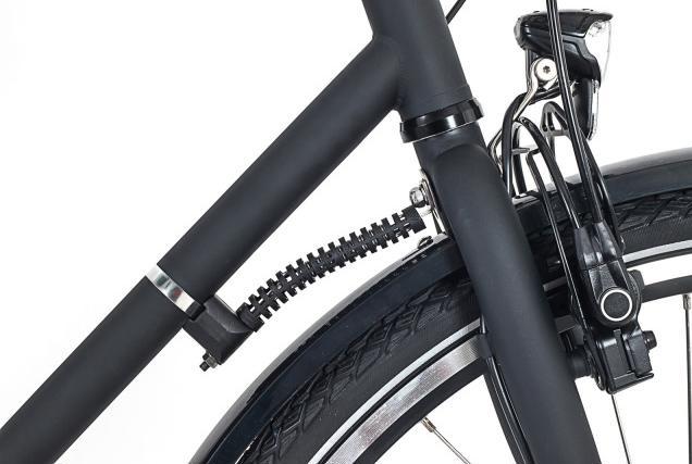 Actual product image Hebie Steering damper