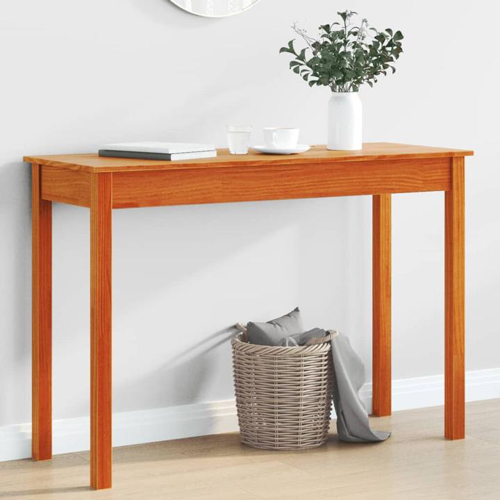 Actual product image VidaXL Commander (110 x 40 x 75 cm)