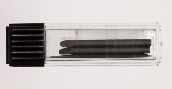 Immagine prodotto Kern Lattine per miniere (Ricarica della bussola, Nero, 1.50 mm)