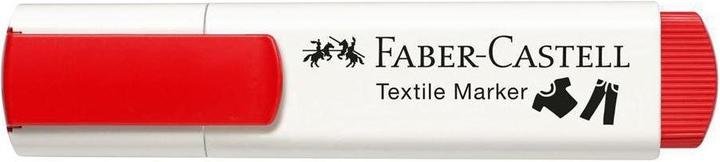 Image du produit Faber-Castell Marqueur textile (Multicolore, 5 mm, 5 x)