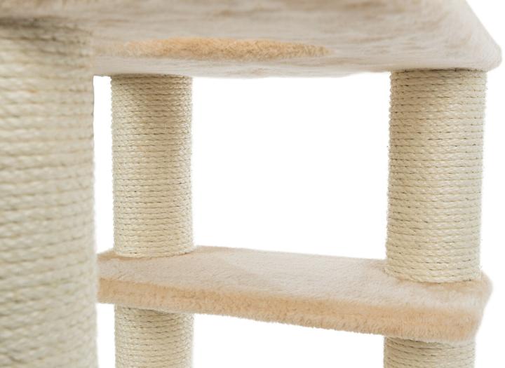 Actual product image Trixie Cat tree Salamanca (138 cm, Beige)