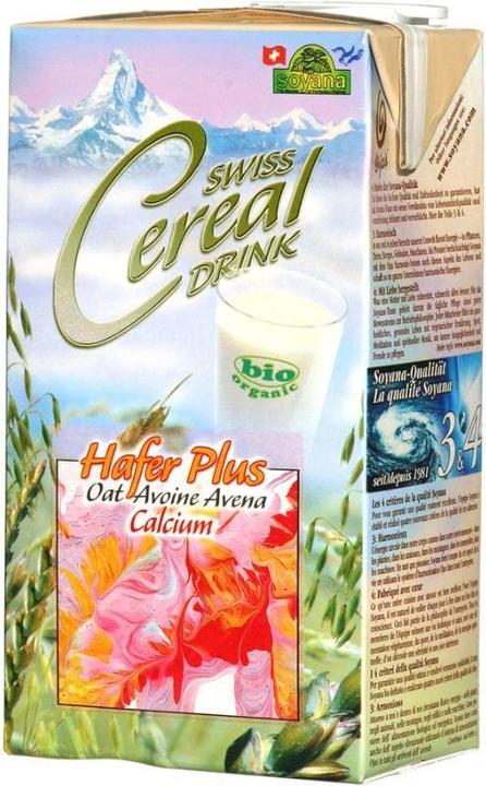 Produktbild Soyana Swiss Cereal-Drink (1 x 100 cl)