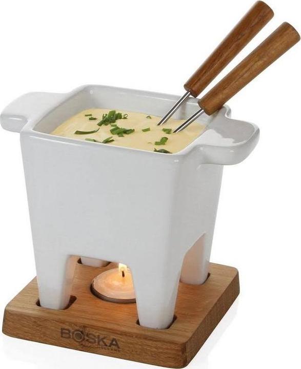 Actual product image Boska Tapas (Cheese fondue, Chocolate fondue)