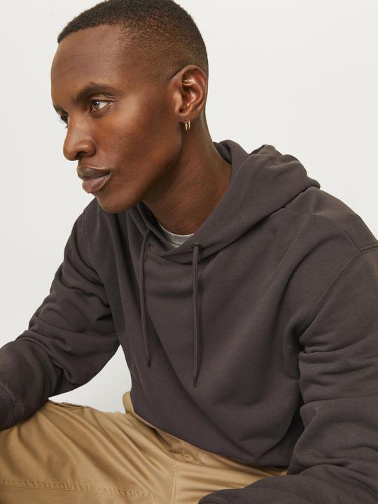 Actual product image Jack & Jones Jjecharge Sweat Hood Noos (S)