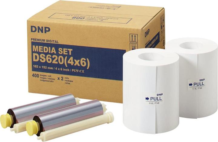DNP Kit per i media (400 x, 10 x 15 cm)