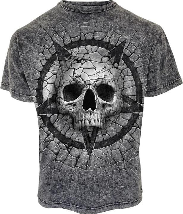 Image du produit Spiral - T-shirt CRACKING UP - Adulte (S)