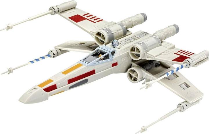 Image du produit Revell Star Wars : le chasseur X-wing